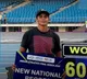 'Healthy competition' helps Tanya Chaudhary set national record in hammer throw