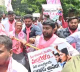 Police foil attempt by BRS student wing to lay siege to Telangana Assembly