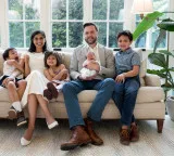 Usha stays home with newborn as Vance rallies GOP ahead of midterms