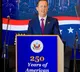 'US will always stand against terrorism': Sergio Gor pays tribute to 9/11 victims