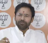 Kishan Reddy says Adilabad Airport works have speeded up
