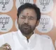 Kishan Reddy says Adilabad Airport works have speeded up