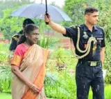 President of India Security From Water Glasses to Handshakes Key Protocols Revealed