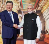 Narendra Modi explains Rameshwaram Temple significance to Xi Jinping at BRICS Summit
