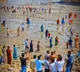 Argentina ocean water recedes overnight what actually happened