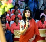 Rayapati Sailaja says this is real women empowerment at RXS jersey launch event