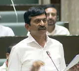 BRS land scam in the name of Dharani Minister Ponguleti Srinivas Reddy
