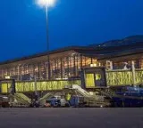 Cab drivers strike in Hyderabad Shamshabad airport causes trouble for passengers