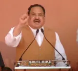 JP Nadda hails Chandrababu Naidu vision