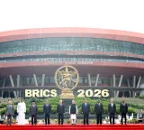 BRICS driven by cooperation and committed to shaping more inclusive and prosperous world: PM Modi