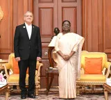 President Murmu meets Iranian counterpart, reiterates India’s commitment to enduring peace