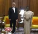 Iranian President Pezeshkian meets President Murmu at Rashtrapati Bhavan
