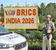 BRICS Summit 2026: Delhi traffic restrictions, diversions on several key roads today
