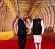 PM Modi welcomes BRICS leaders at Bharat Mandapam in New Delhi