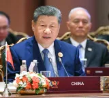 Together, we will usher in third golden decade of BRICS cooperation: Xi Jinping on China's chairship