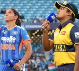 Womens Asia Cup Final India wins toss and elects to bat against Sri Lanka