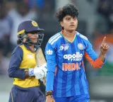 Sri Charani spin magic Team India wins Asia Cup for 8th time