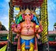 Khairatabad Ganesh idol unveiled first puja tomorrow