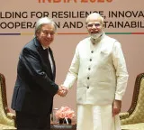 UN Chief Peace Mantra at BRICS Summit
