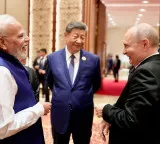 Narendra Modi marathon diplomacy 15 bilateral meetings in two and a half days
