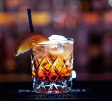 What happens if you mix alcohol with cool drinks instead of water