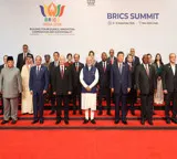 BRICS Summit successful under India presidency key joint statement on West Asia