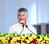 Chandrababu Naidu Vinayaka Chavithi greetings to all people
