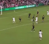 Lionel Messi Magic Goal Against Nashville SC In MLS Match