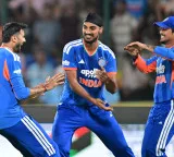 Arshdeep Singh shines as India set an easy target against Afghanistan