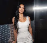 Kim Kardashian invisible shower in bathroom is the new luxury trend