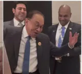 Malaysian PM sings at BRICS dinner Anwar Ibrahim rocks with Hindi classic video