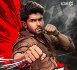 Dhruv Vikram new movie Jackie entry with striking first look