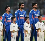Rare moment in India-Afghan match Vande Mataram played before Jana Gana Mana