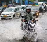 Telangana Rains Heavy Rainfall and Yellow Alert for Several Districts