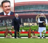 Narendra Modi Praised By Ravi Shastri For Global Diplomacy At BRICS Summit