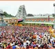 Tirumala Brahmotsavam high-tech security with first-time use of new technologies