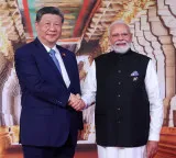 PM Modi stops speech to inquire about Xi Jinping health