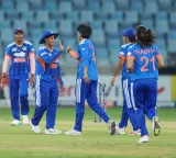 Women's Asia Cup: India beat Sri Lanka to clinch title