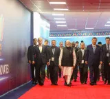 ‘Innovation from India solutions for world’: PM Modi visits Bharat Innovates with BRICS leaders