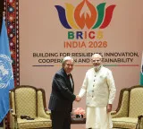 From Gaza to Middle East, Ukraine, Sudan and beyond, our world needs peace, says UN chief at BRICS Summit