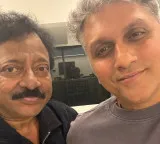 Ram Gopal Varma cooking a love dish full of gangster curry with Mohit Suri