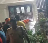 Firing at Hindu outfit chief's home in Bihar's Vaishali; probe on