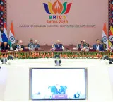 Global spotlight on successful 18th BRICS Summit in Delhi