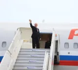 Russian President Putin concludes India visit after 18th BRICS Summit