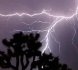 Two die of lightning as heavy rain lashes parts of Andhra Pradesh