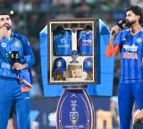 1st T20I: Bumrah, Nitish, Varun return as India bowl against Afghanistan