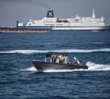 Iran, Oman agree on details of Hormuz Strait's new entry, exit routes