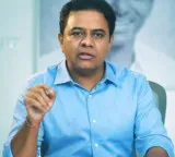 Police notices to KTR PA and PRO