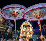 Tirumala Srivari Brahmotsavams begin with grand Ankurarpanam ceremony