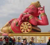 Lord Ganesha global fame and his different names in various countries